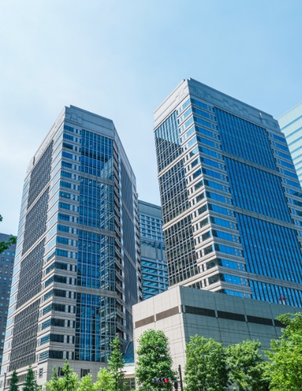 企業から上場まで
しっかりサポート！